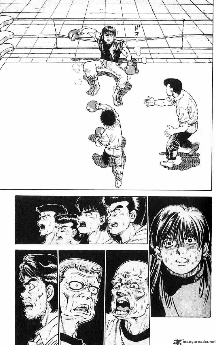 Hajime no Ippo: Fighting Spirit, Chapter 9 image 18